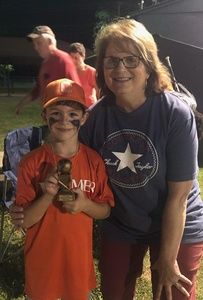 Meet your Posher, Kathy